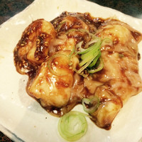 焼肉 大香園 - H27.3月　牛ホルモン♡