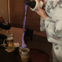 大阪とらふぐの会 PREMIUM - ヒレ酒