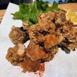 山里 - 山賊焼きハーフ