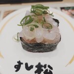 すし松  - 料理写真: