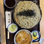 そば処 京極 - 