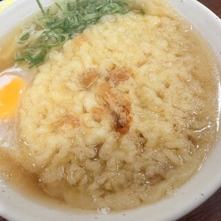 松屋うどん_0