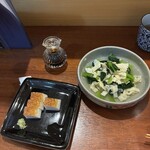 蕎麦 ろうじな - 
