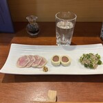 蕎麦 ろうじな - 
