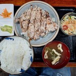 元祖山賊焼 - 料理写真: