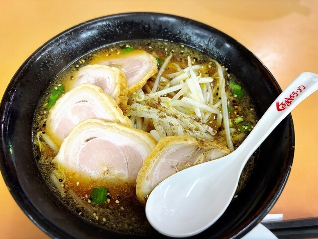 くるまやラーメン 東バイパス店 - 押切/ラーメン | 食べログ