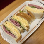 コメダ珈琲店 - 料理写真:
