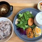 TANIYA CAFE+ - 料理写真:
