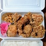 720gからあげ弁当みたか - 