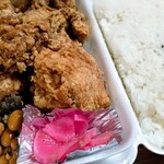 720gからあげ弁当みたか - 