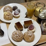 箱根・芦ノ湖 はなをり - 料理写真: