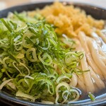 はなまるうどん - 料理写真: