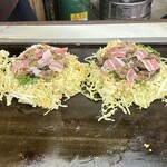 お好み焼 もりした - 