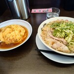 ラーメン来来亭 - 