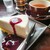 五千尺ホテル - 料理写真:レアチーズケーキ
