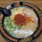一蘭 - 料理写真: