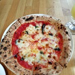 加美町食堂 ピッチョーネ - 料理写真:マルゲリータ