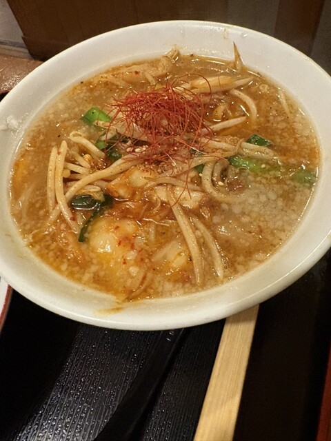 福ちゃんラーメン 二川店 （ふくちゃんらーめん） - 新所原/ラーメン