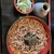 上高地食堂 - 料理写真:ざるそば（薬味が激辛‼）