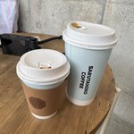 猿田彦珈琲 - ドリンク写真: