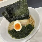 開花屋 楽麺荘 - 料理写真: