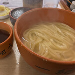 釜揚うどん一紀 - 