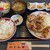 かもん - 料理写真:唐揚げ定食