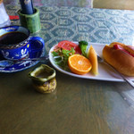 茶房 うえだ - マイルド珈琲とモーニングサービス