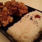 Hokaben Nihontei - でか5 大盛ご飯