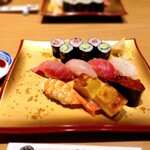 船勢鮨 - 料理写真: