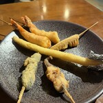 串かつ わっしょい - 