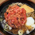 名代 富士そば - 料理写真: