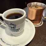 星乃珈琲店 - ドリンク写真:
