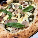 PIZZERIA DEL CENTRO STORICO DI NAGOYA - 
