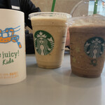 スターバックスコーヒー - ドリンク写真: