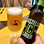 PIZZERIA DEL CENTRO STORICO DI NAGOYA - 