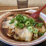 中華そば 麺屋7.5Hz 高井田店