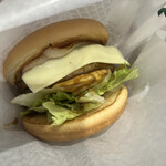 モスバーガー - 