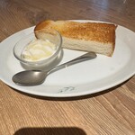 ドトール珈琲農園 - 料理写真: