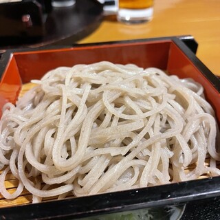 三立十割 蕎麦人_1