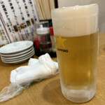 渤海飯店 - ドリンク写真: