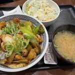 吉野家 - 料理写真: