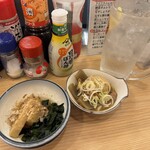 立呑み 晩杯屋 - 料理写真: