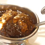 ステーション レストラン ザ セントラル - お肉