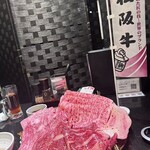 Ore no Yakiniku Ginza 4 chome - 