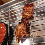 にしだ場 - しろ(170円)タレ