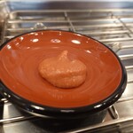 にしだ場 - 万能な辛味噌