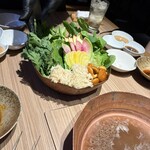 しゃぶしゃぶKINTAN - 