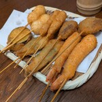 串八 - 料理写真: