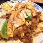 ラーメン・ぎょうざ あじへい - 